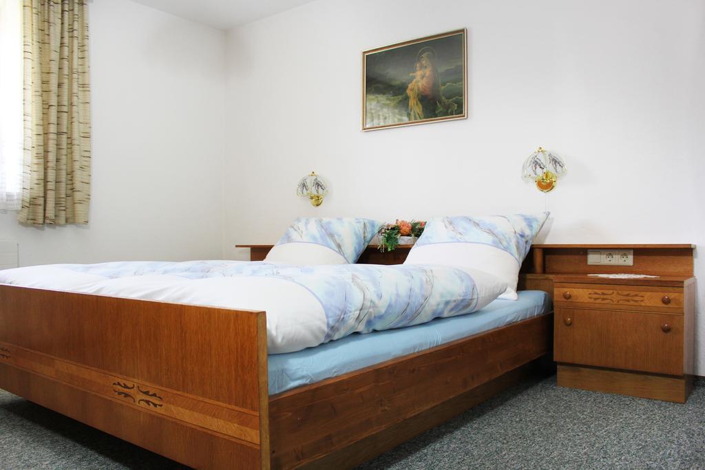Appartements Hanni Ehrwald Zimmer foto